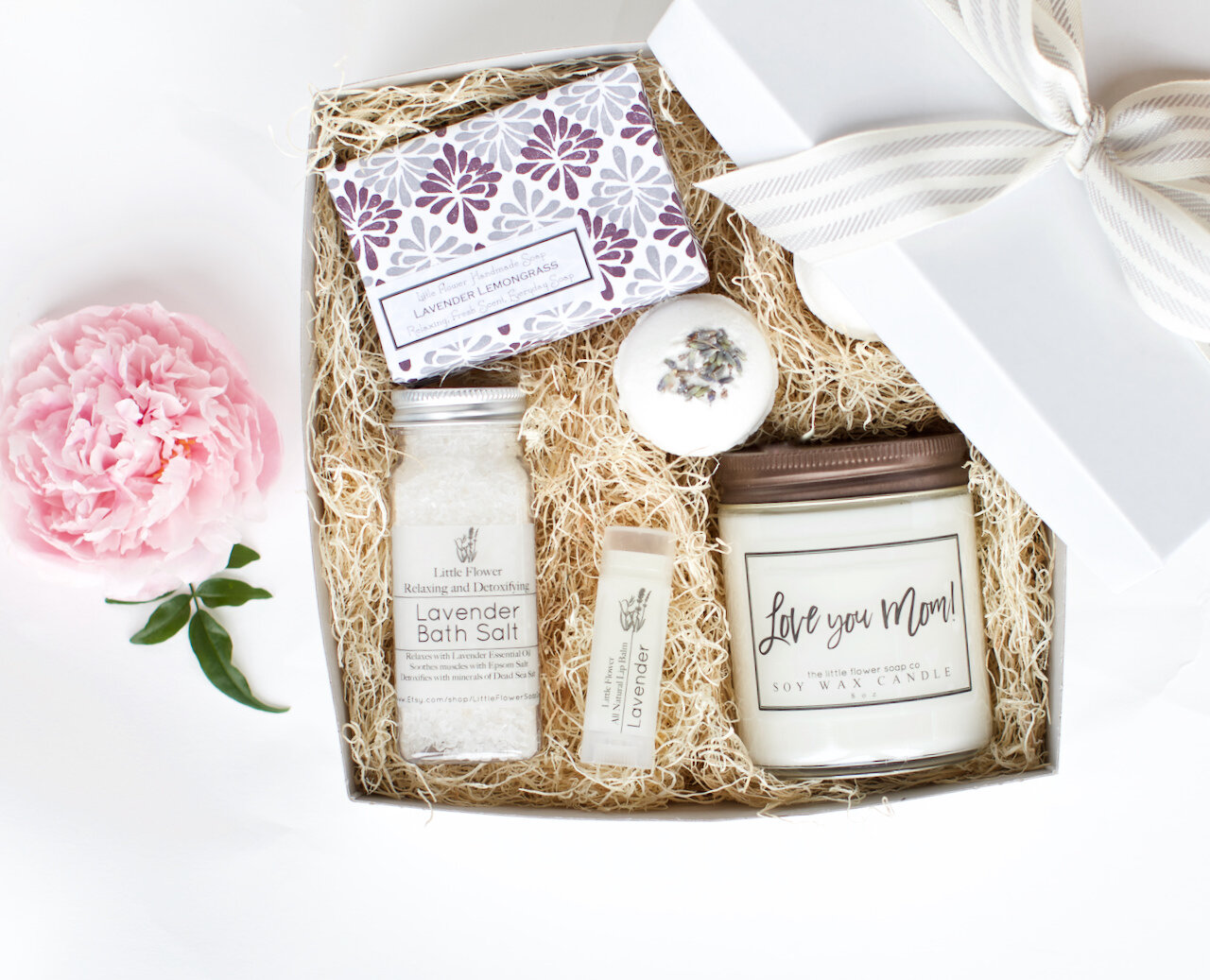 bath gifts for mom