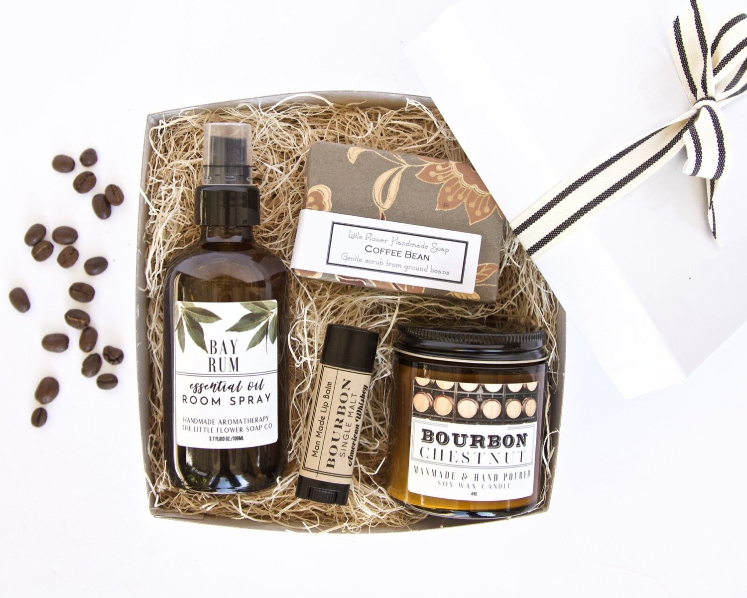 The Little Flower Soap Co