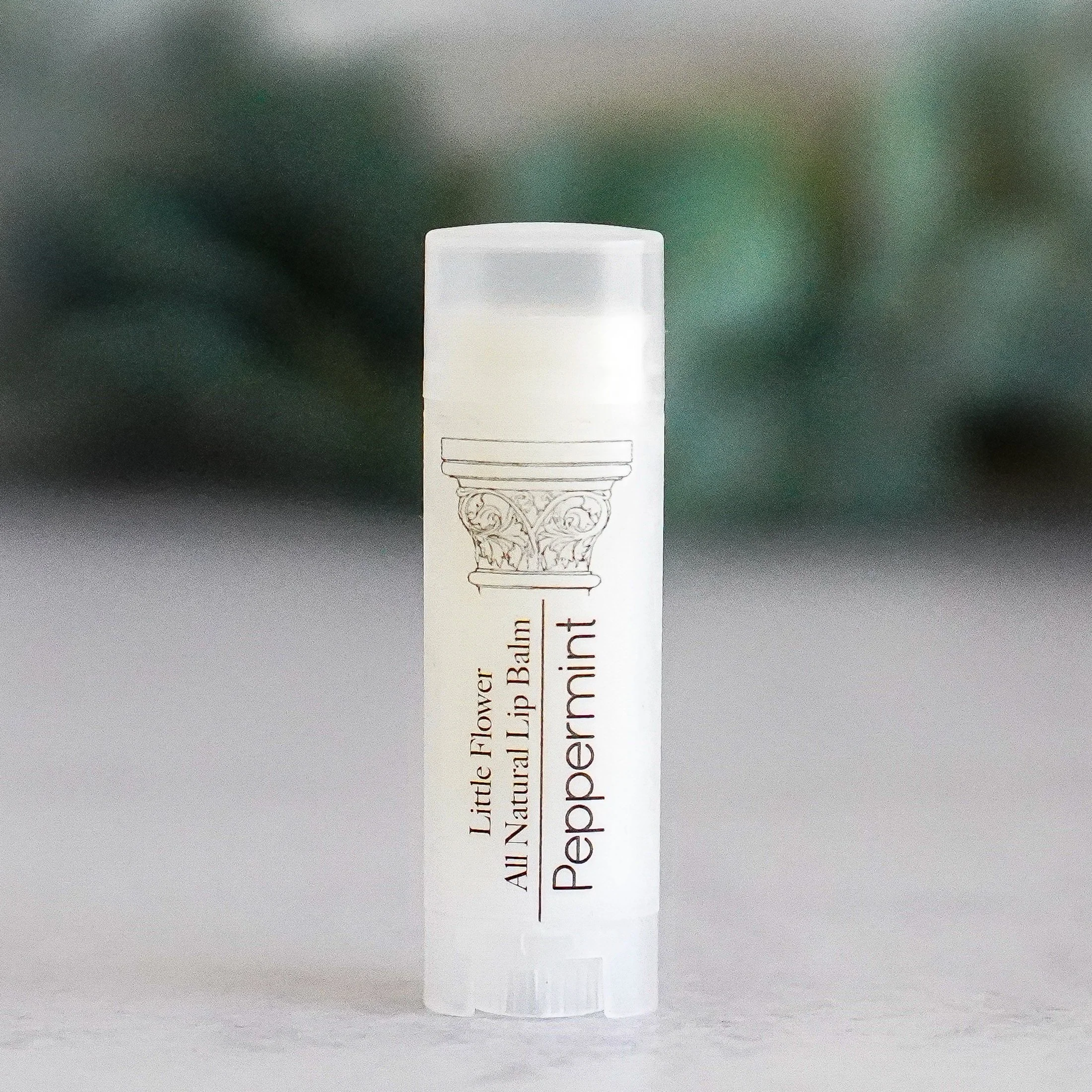 Almond Lip Balm