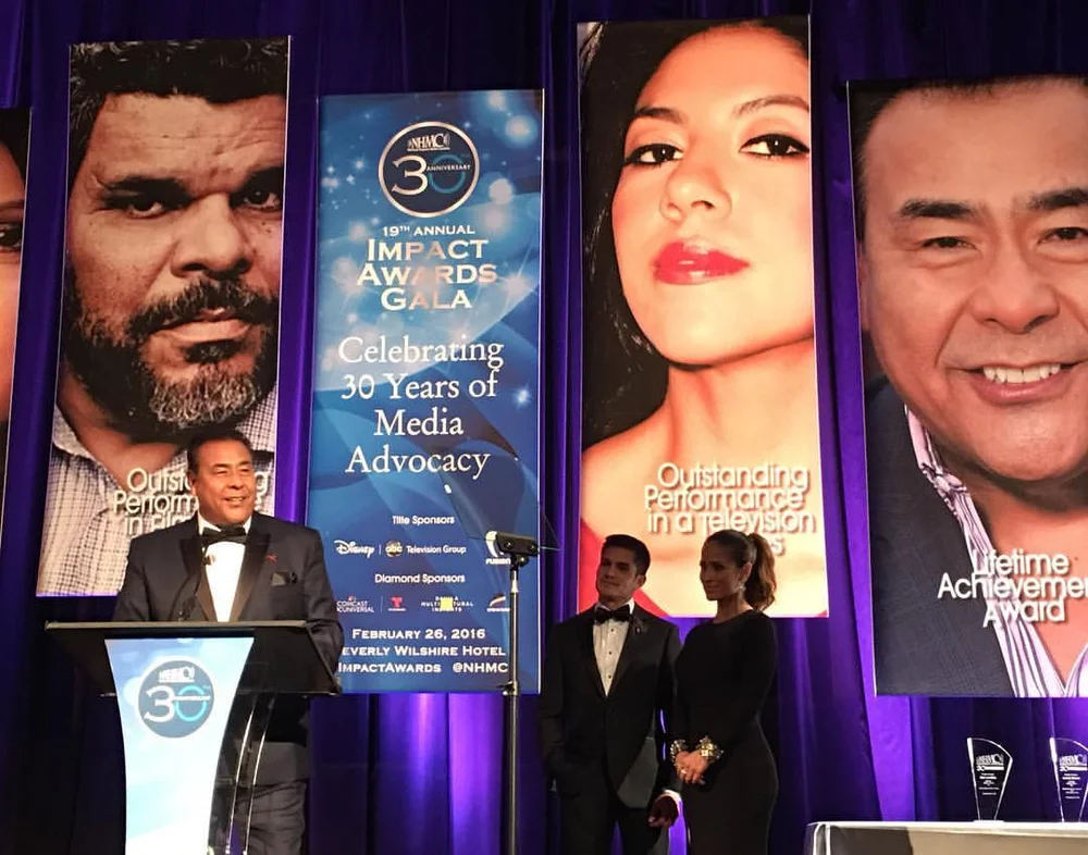 About — John Quiñones