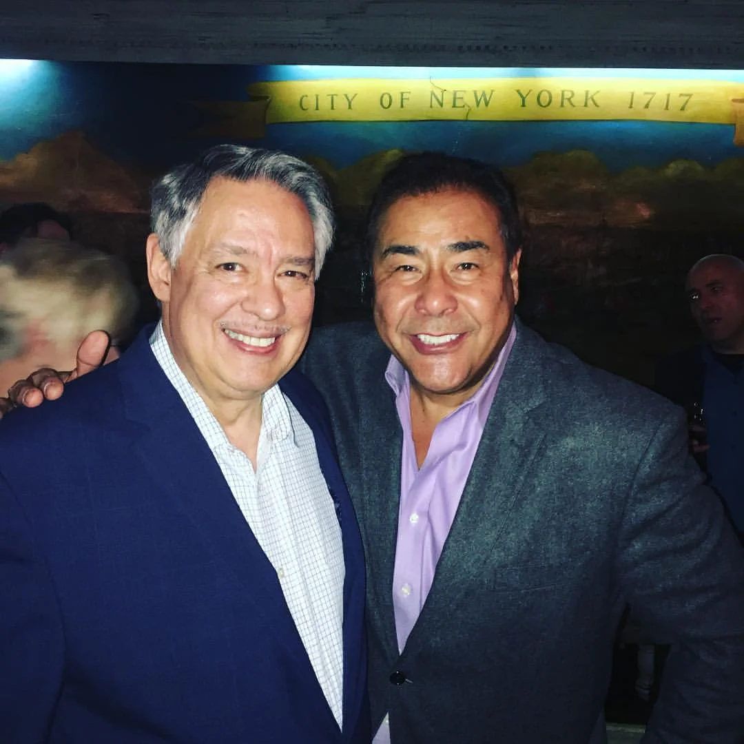 About — John Quiñones