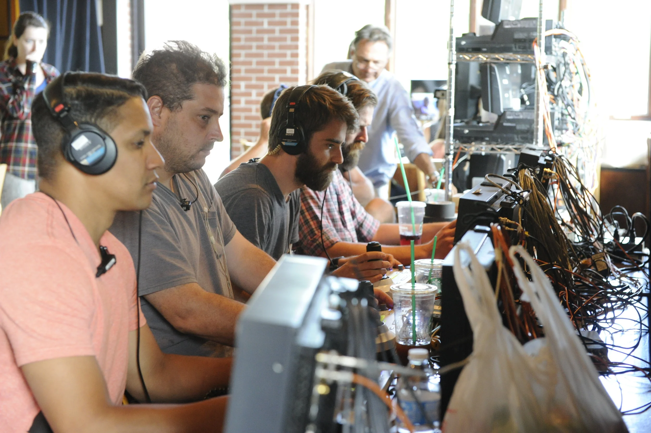 What Would You Do? — John Quiñones