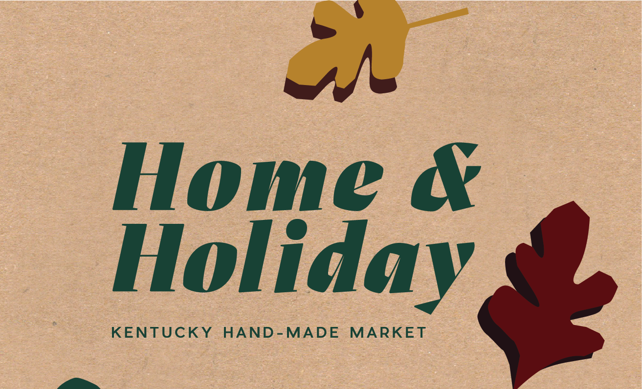 Kentucky Hand-Made Market: Find the perfect unique gift for the holidays while shopping local makers at the Frazier History Museum! Until January 6th, 2019.: Mon. - Sat.: 9am-5pm, Sun.: noon to 5pm More info HERE