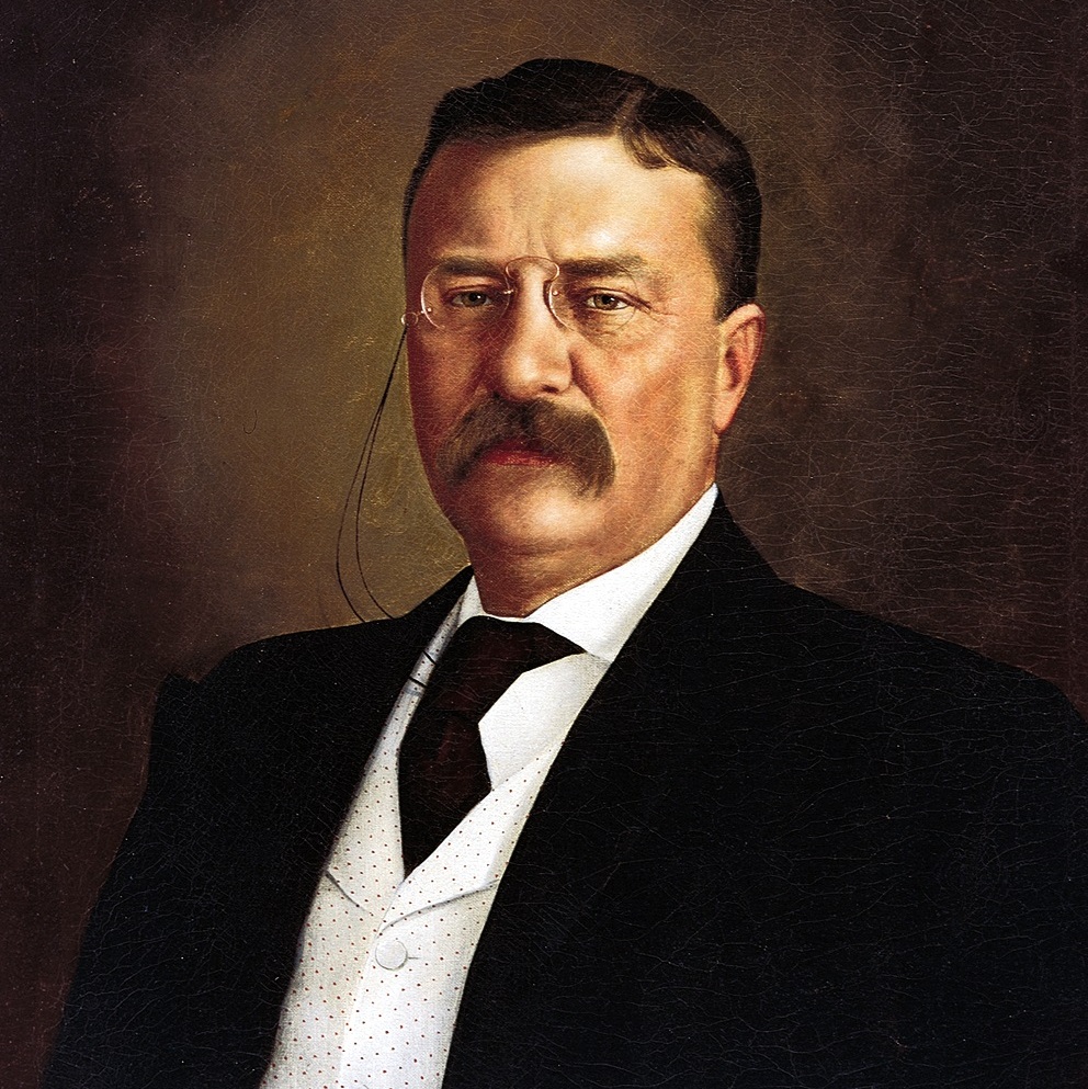 Teddy Roosevelt's "Big Stick," 1908 — Frazier History Museum