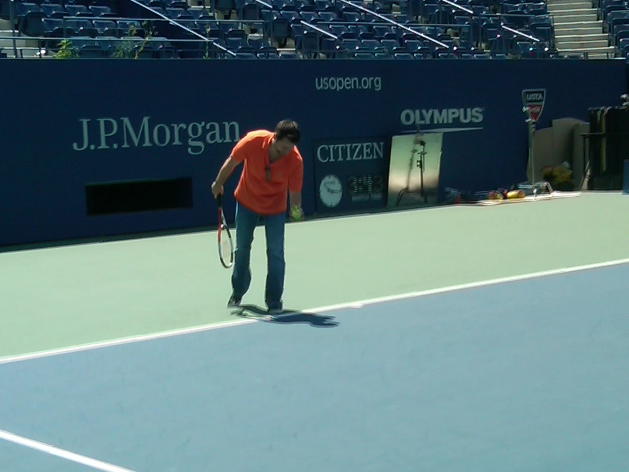 On Arthur Ashe... (Copy)