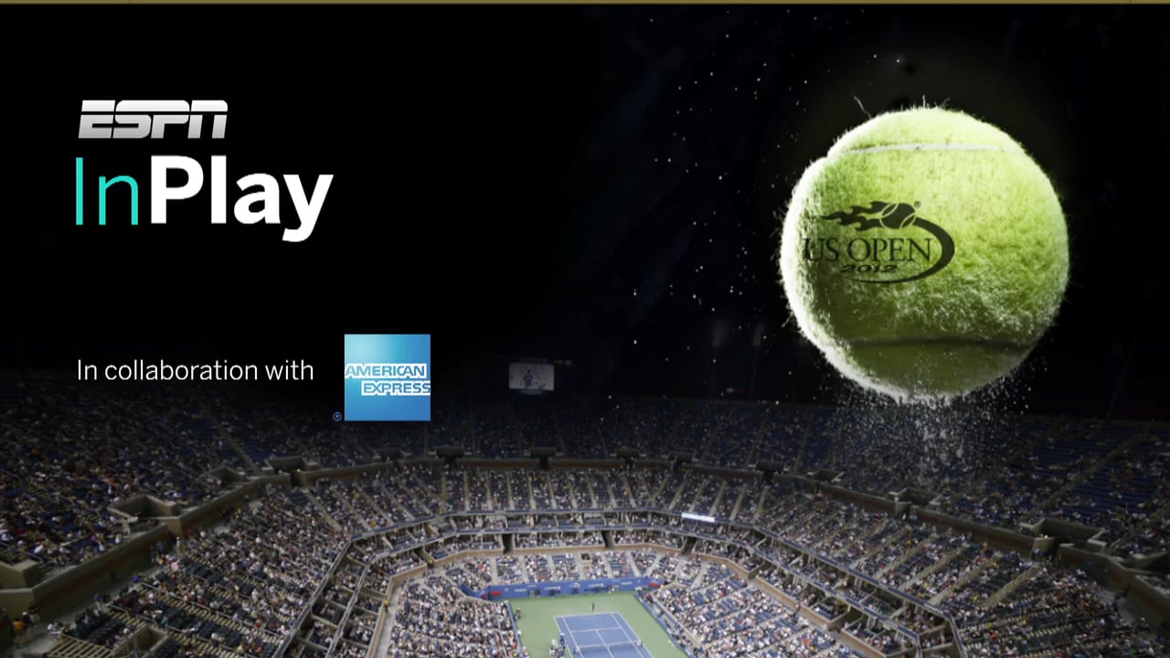 ESPN InPlay in partnership with American Express