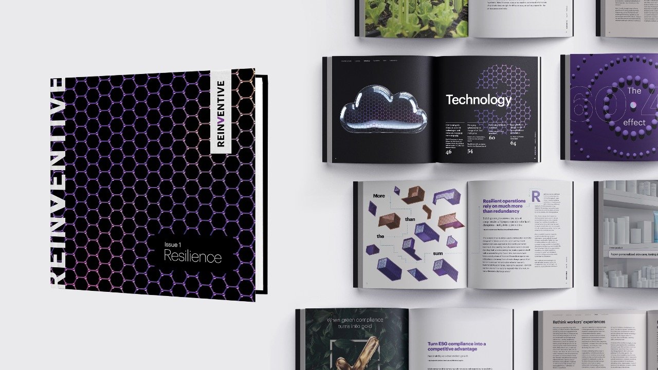 Reinventive - print approach