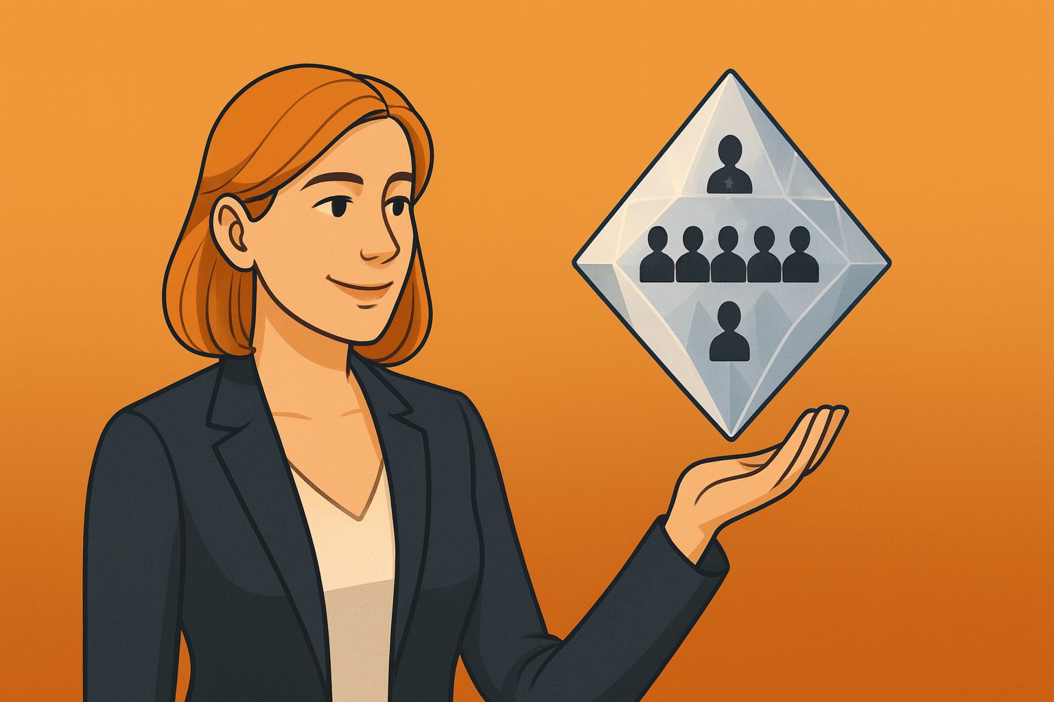 Are Diamonds a CMO's new best friend?