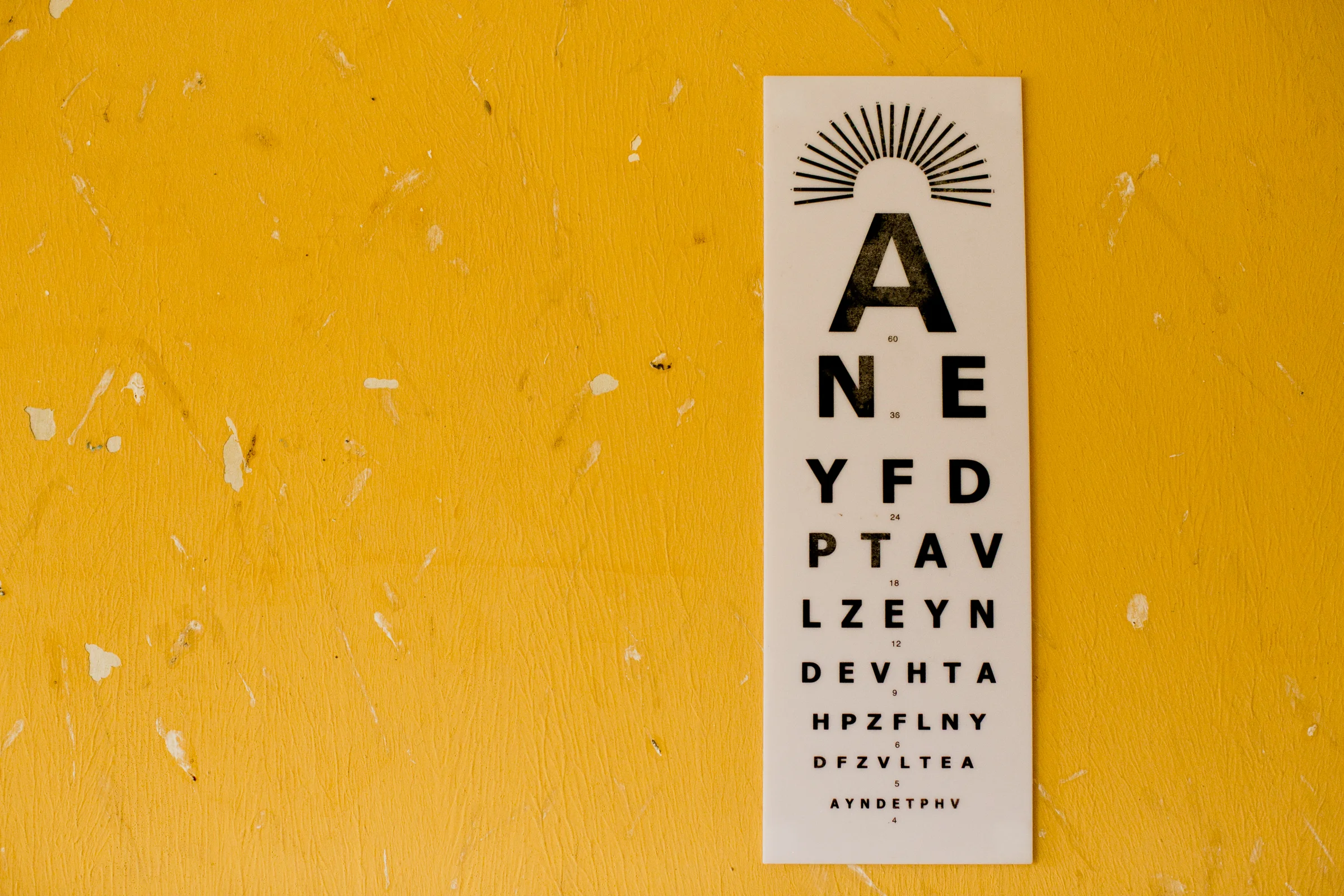 The Goal: A New Hospital