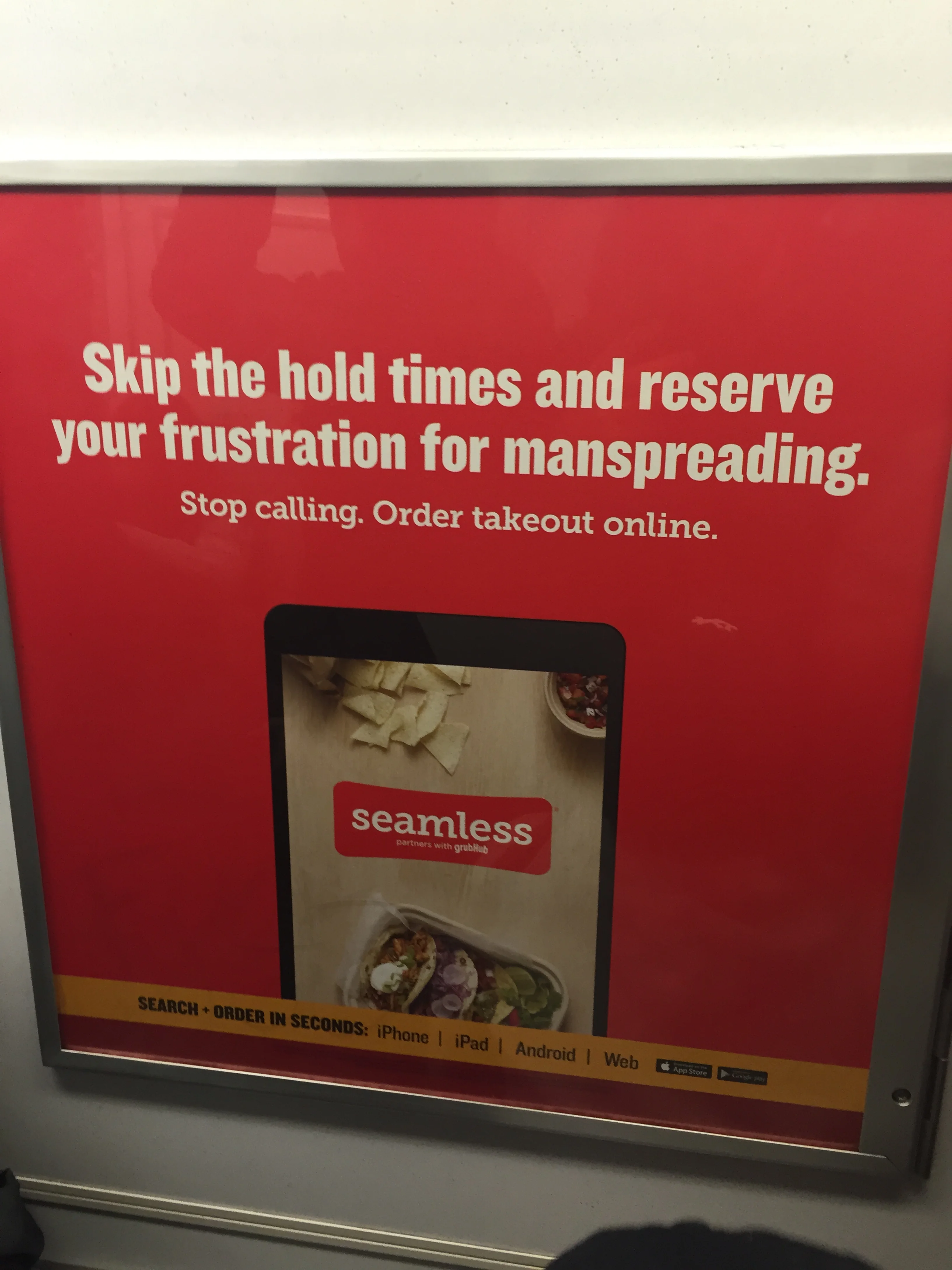 Copywriting in the Wild: New York City Edition