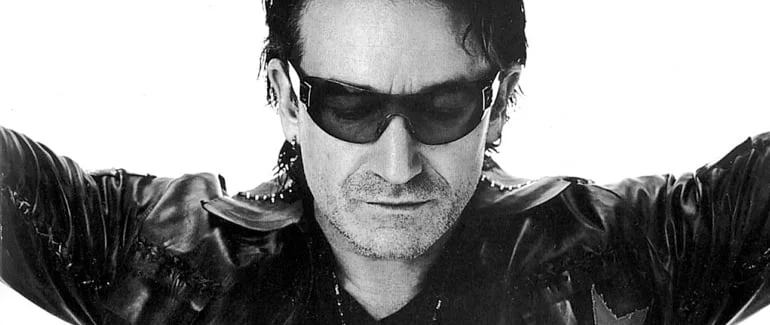 Bigger Than Jesus: The Gospel According to U2, Leonard Cohen and Sufjan Stevens 