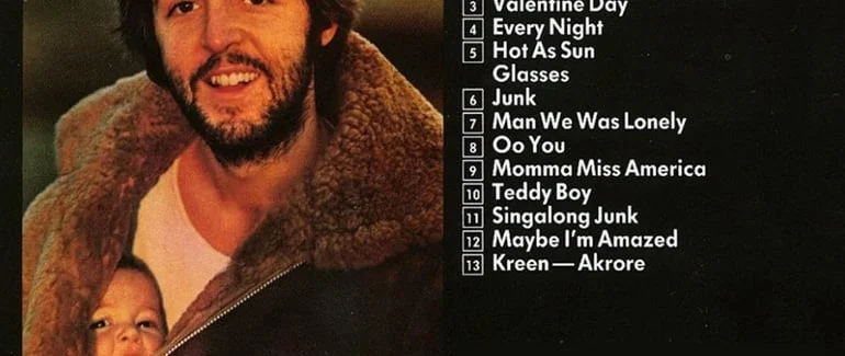 Paul McCartney, Fantasy Dad