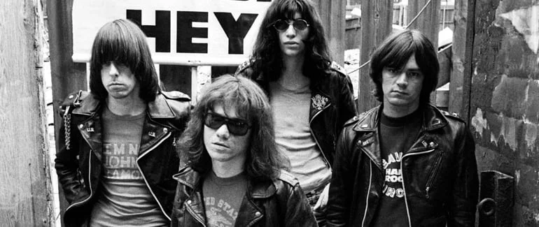 My Audition for the Ramones 