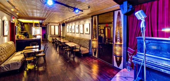 Reading, Songs, & Book Signing, KGB Bar, NYC