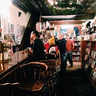 Reading, Songs, & Book Signing, Spotty Dog Books & Ale