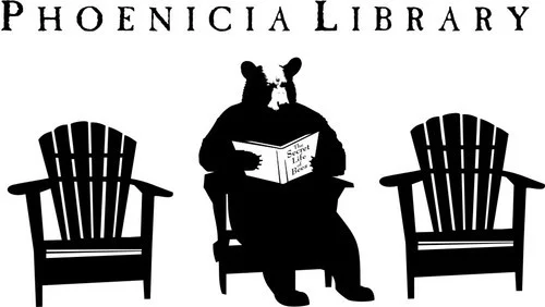 Reading, Songs, & Signing at Phoenicia Library