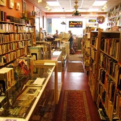 Reading, Songs, & Signing at A Cappella in Atlanta!