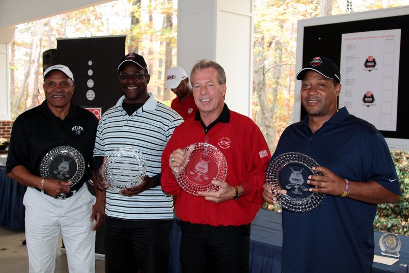 1st place team, Reggie Holmes, Clarence Vaugh, Mark Mosely, Tamlin Antoine (2).JPG