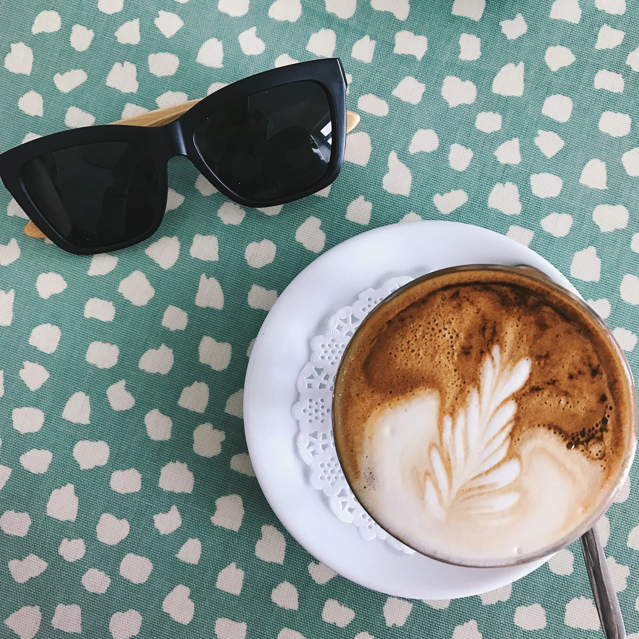The best flat white in Ireland. FACT.