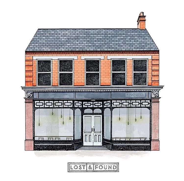 Illustration by the super talented @zoebarkerdraws