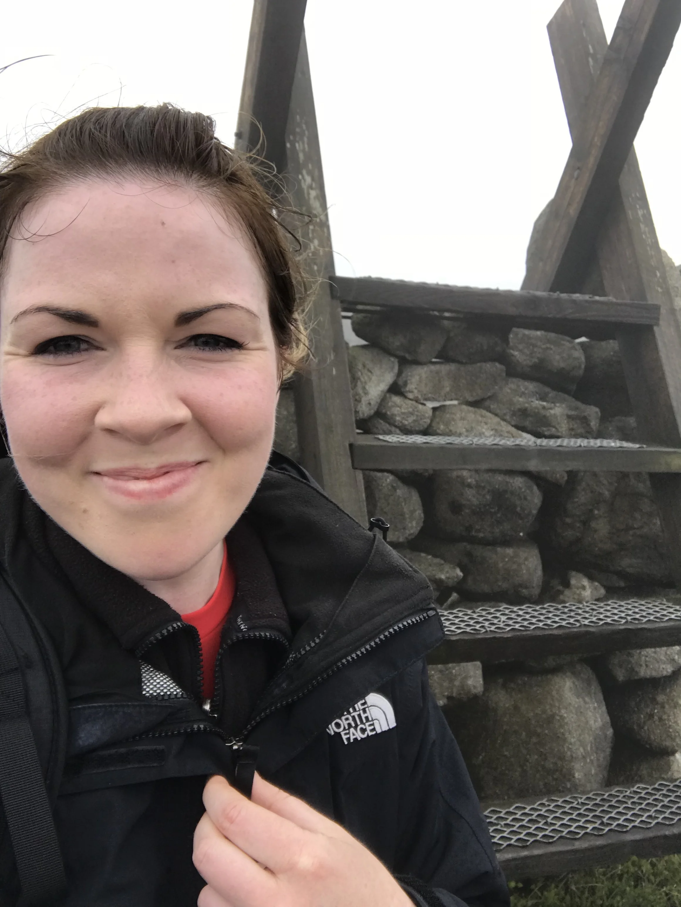 10.23am - Slievenaglogh summit (445m)