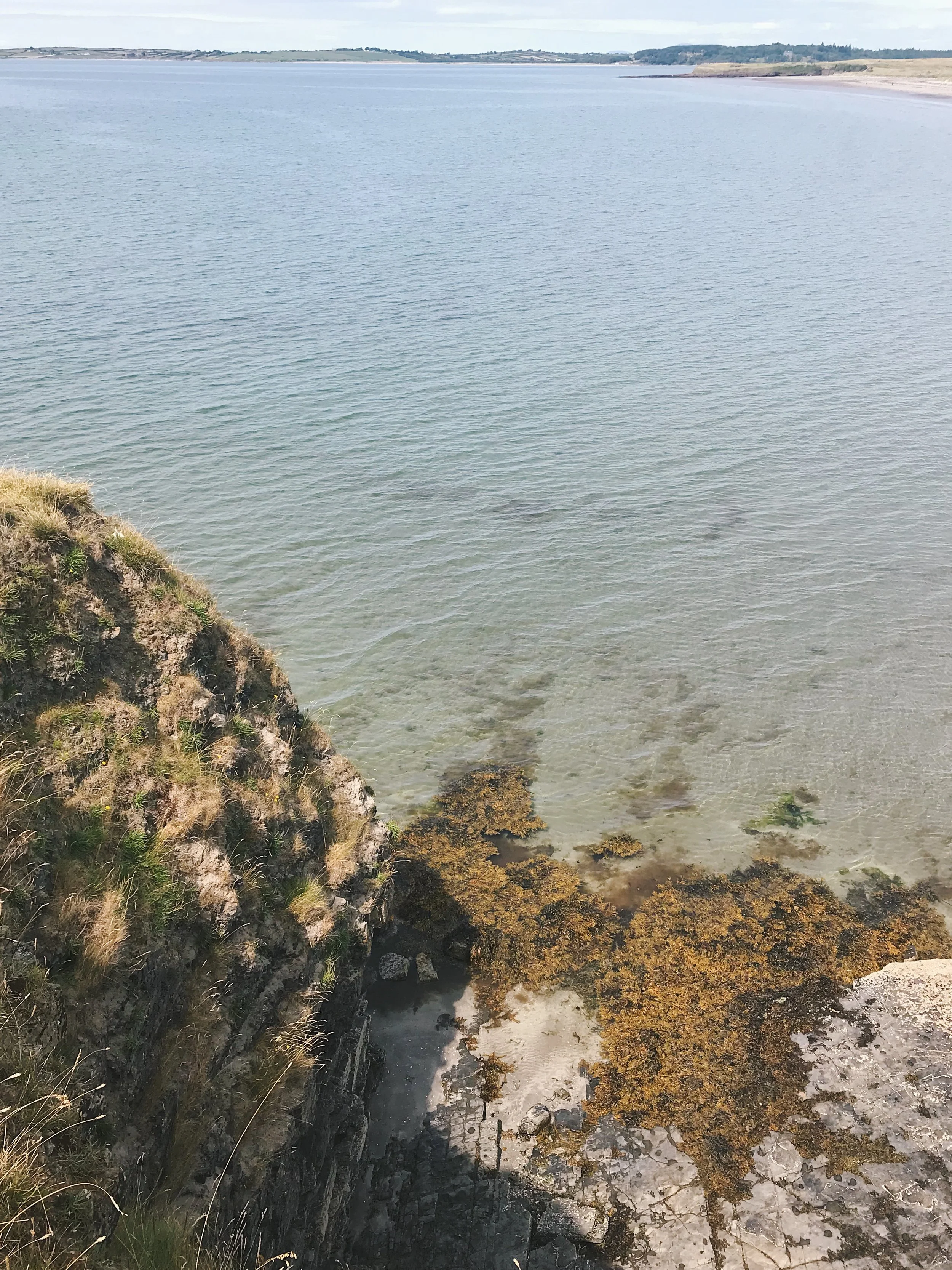 I swam in this water - beautiful Rosses Point 