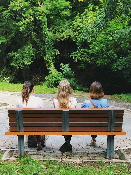 Lay a really good table.