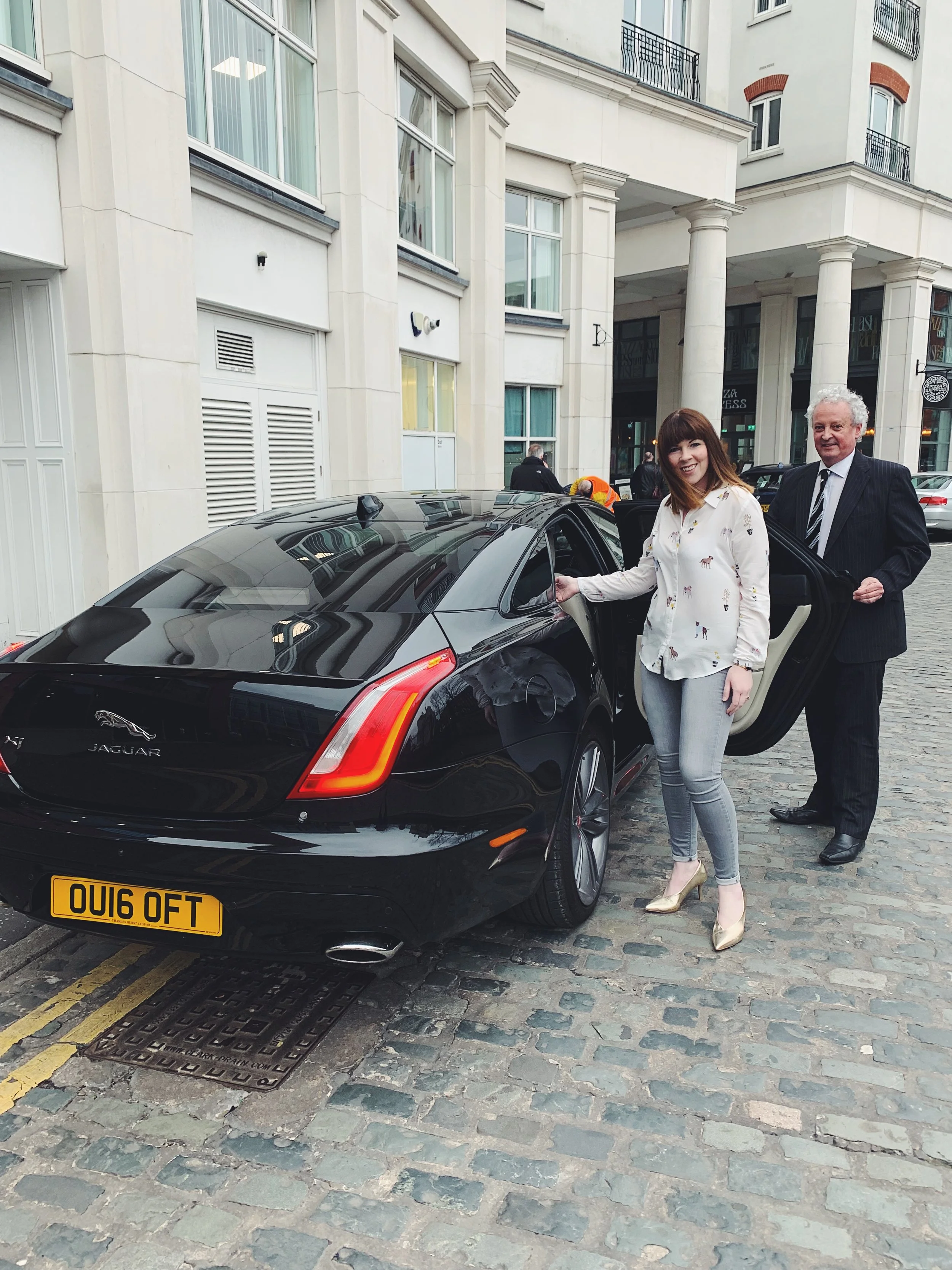 A night in Belfast with Diamond Elite