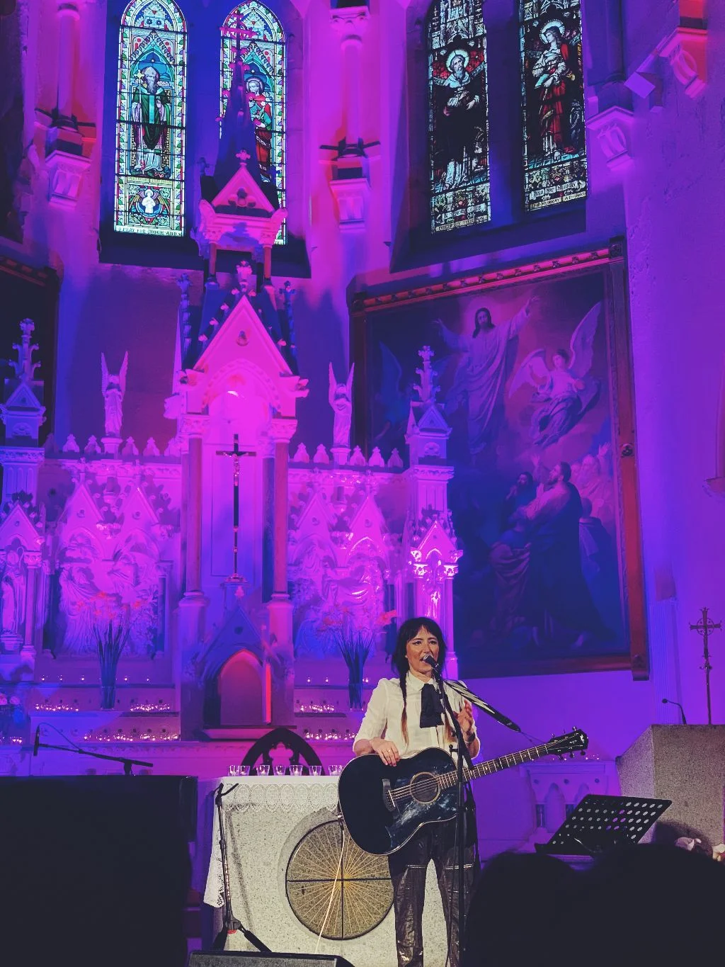 A night with KT Tunstall 