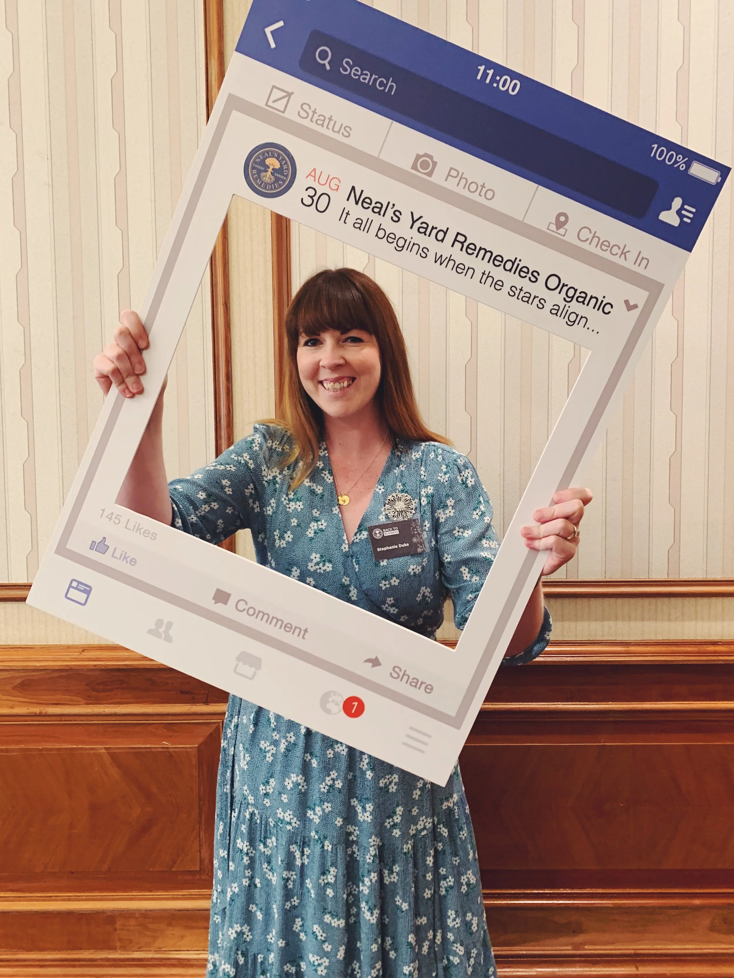 Neal's Yard Remedies Organic - Autumn Edit 