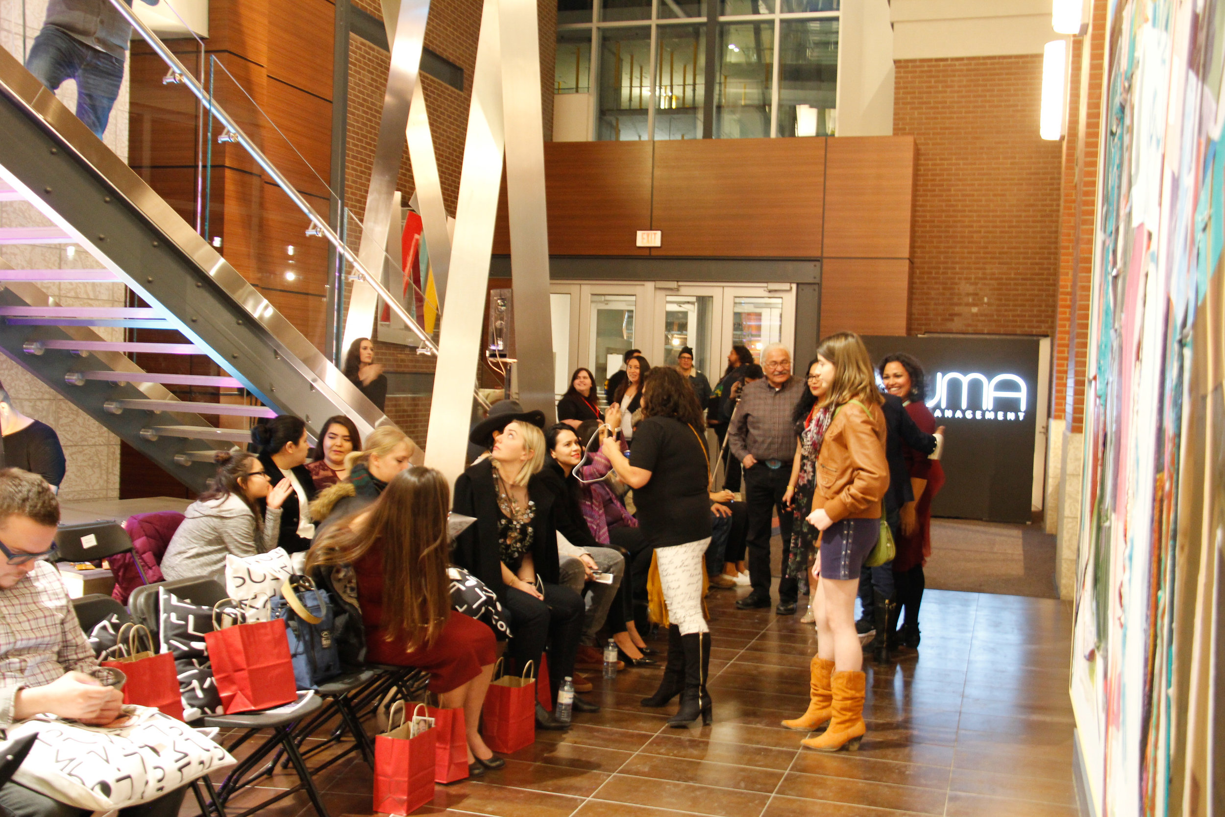 Crowd