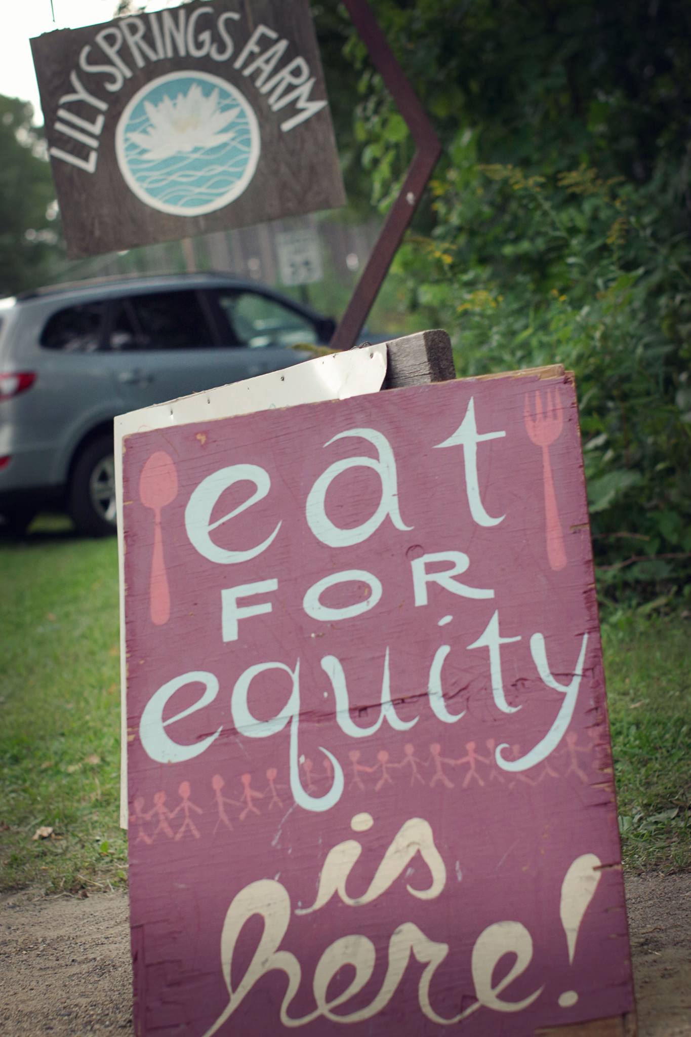 Eat for Equity and LSF partnered to create a great Wild Springs Festival for the third year in a row. Photos by Trang's Ten Thousand Words (except #3 by Eli Utne).