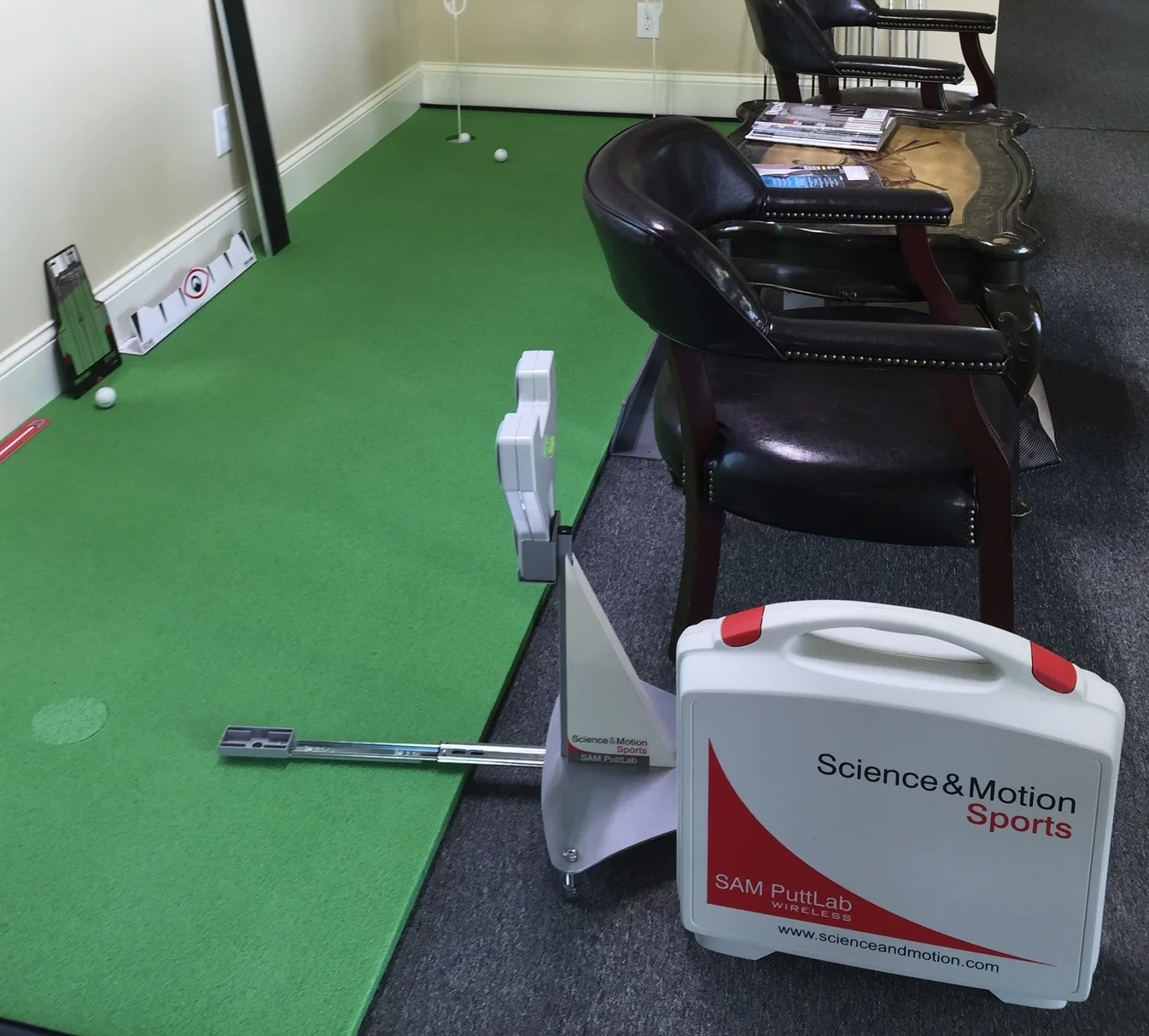 Sam Putt Lab Programs