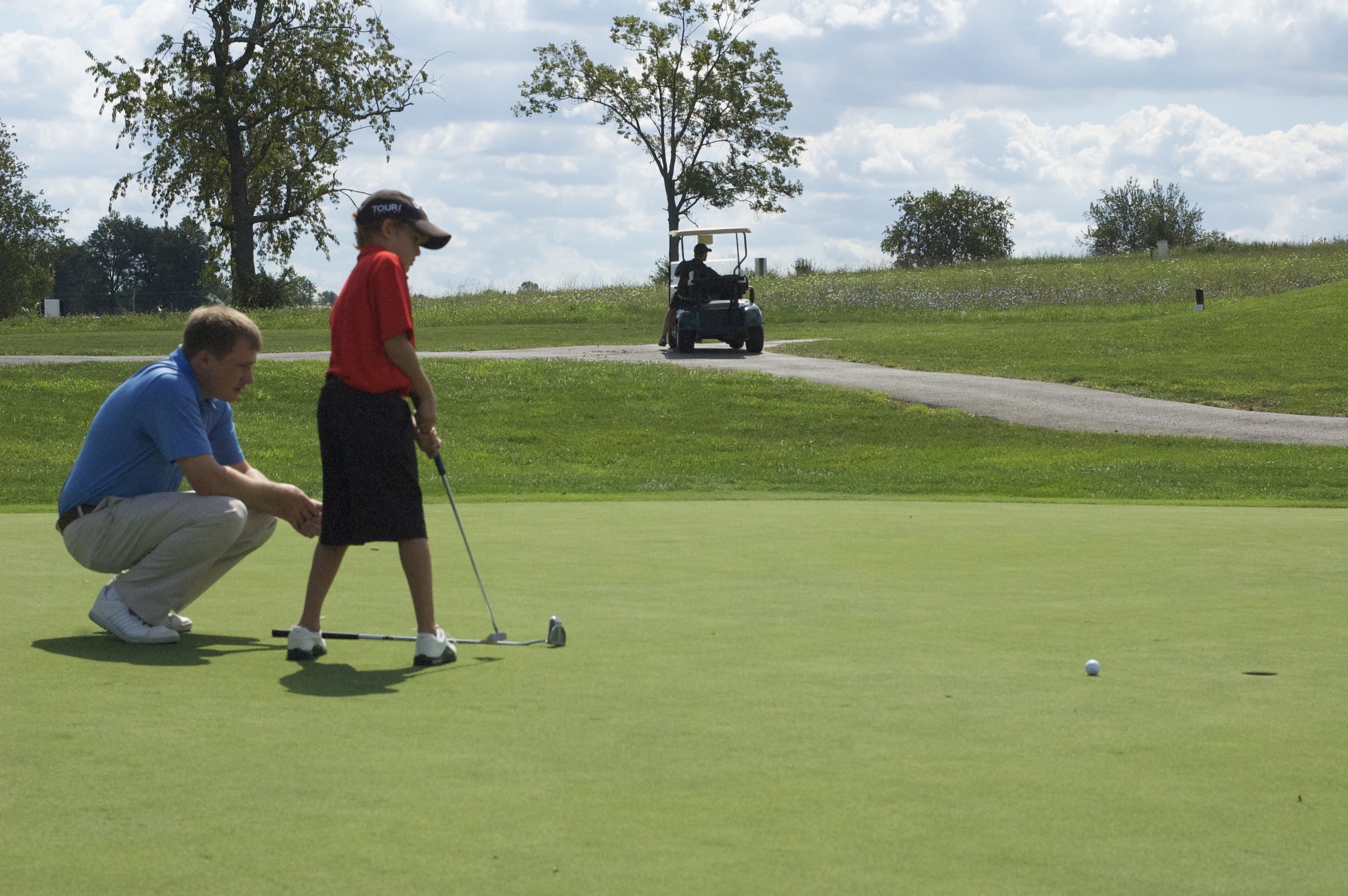 Attitude and Putting (eBook Excerpt)