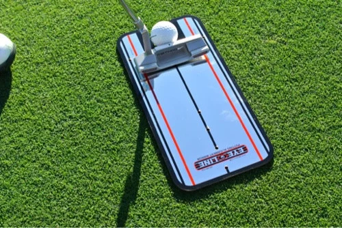 Practice Putting Like the Pros