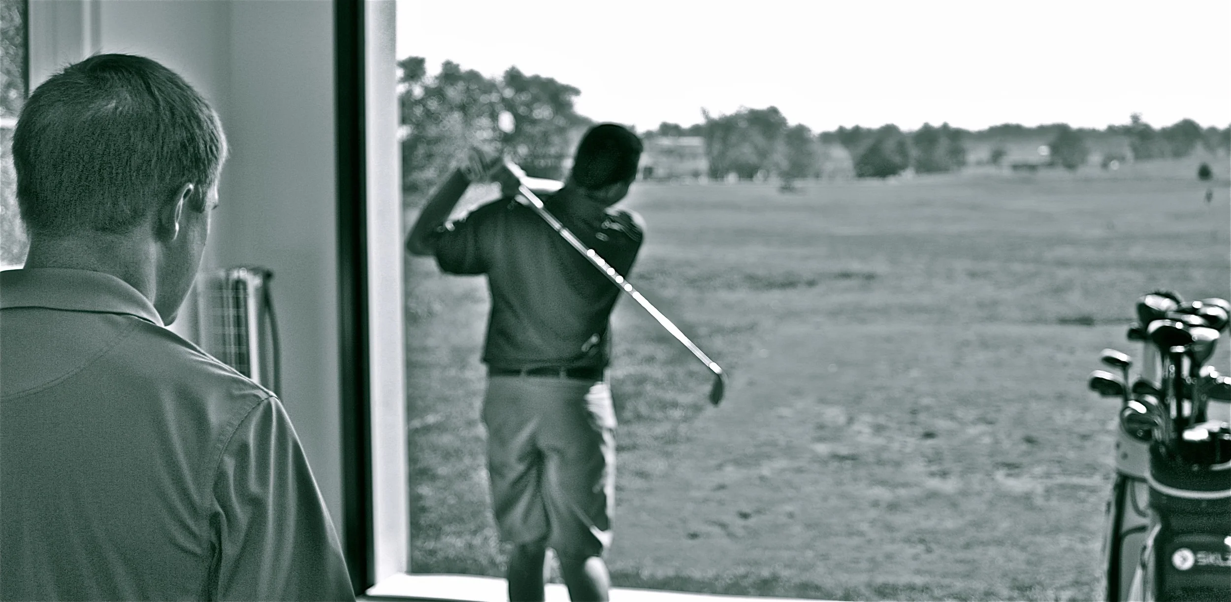 End of the Week Tip: Improving Contact on Full Swings 