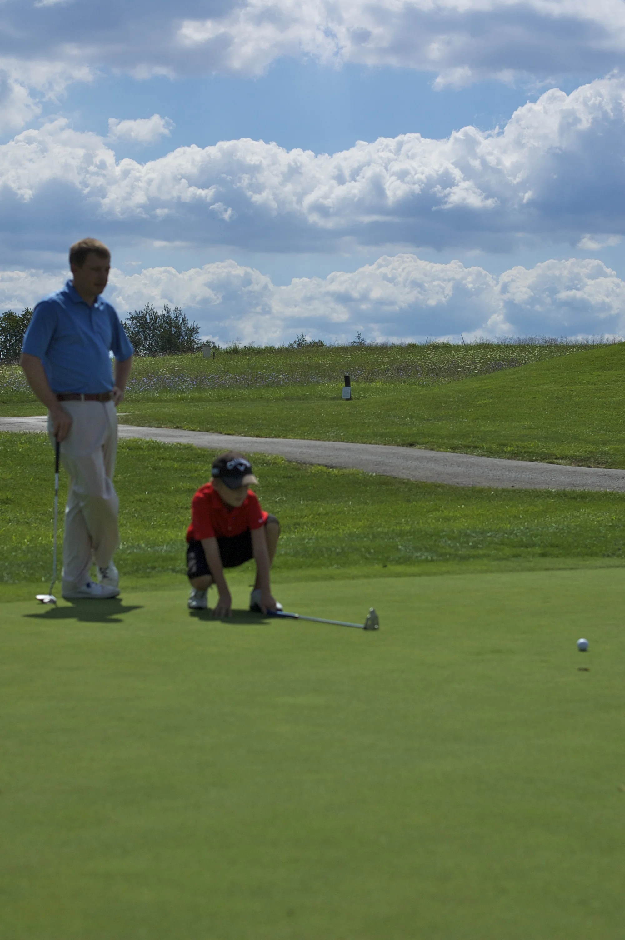 End of the Week Tip: Drain Long Putts