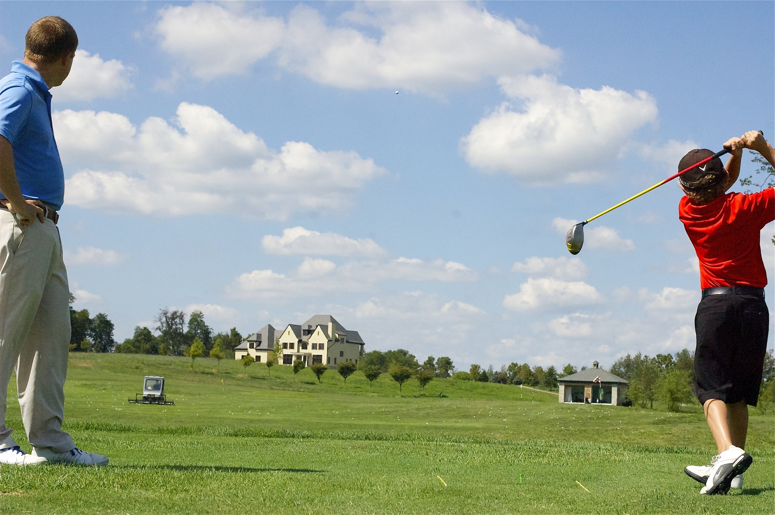 End of the Week Tip: Fairway Metals from the Fairway