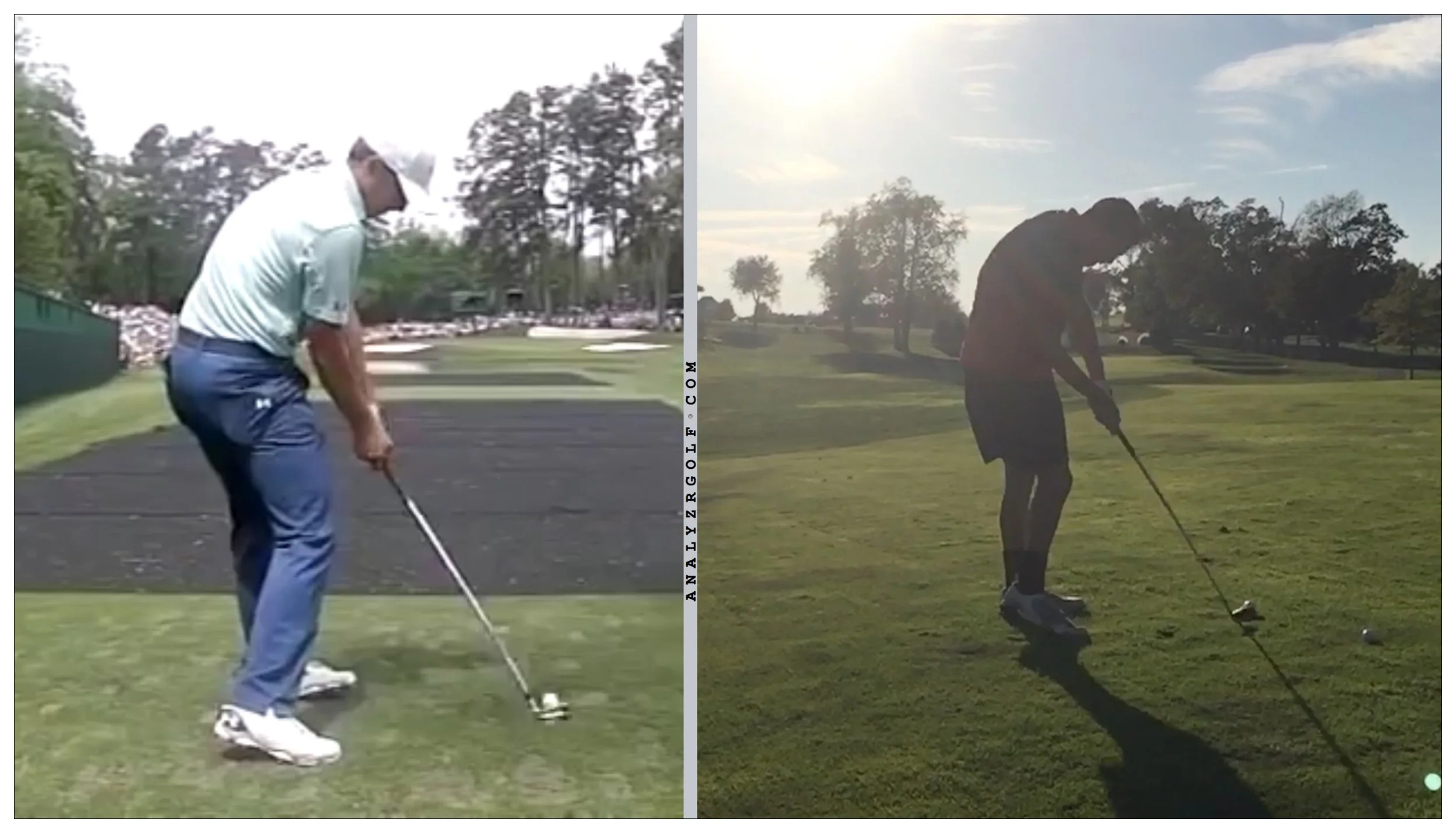 Developing an Efficient Golf Swing