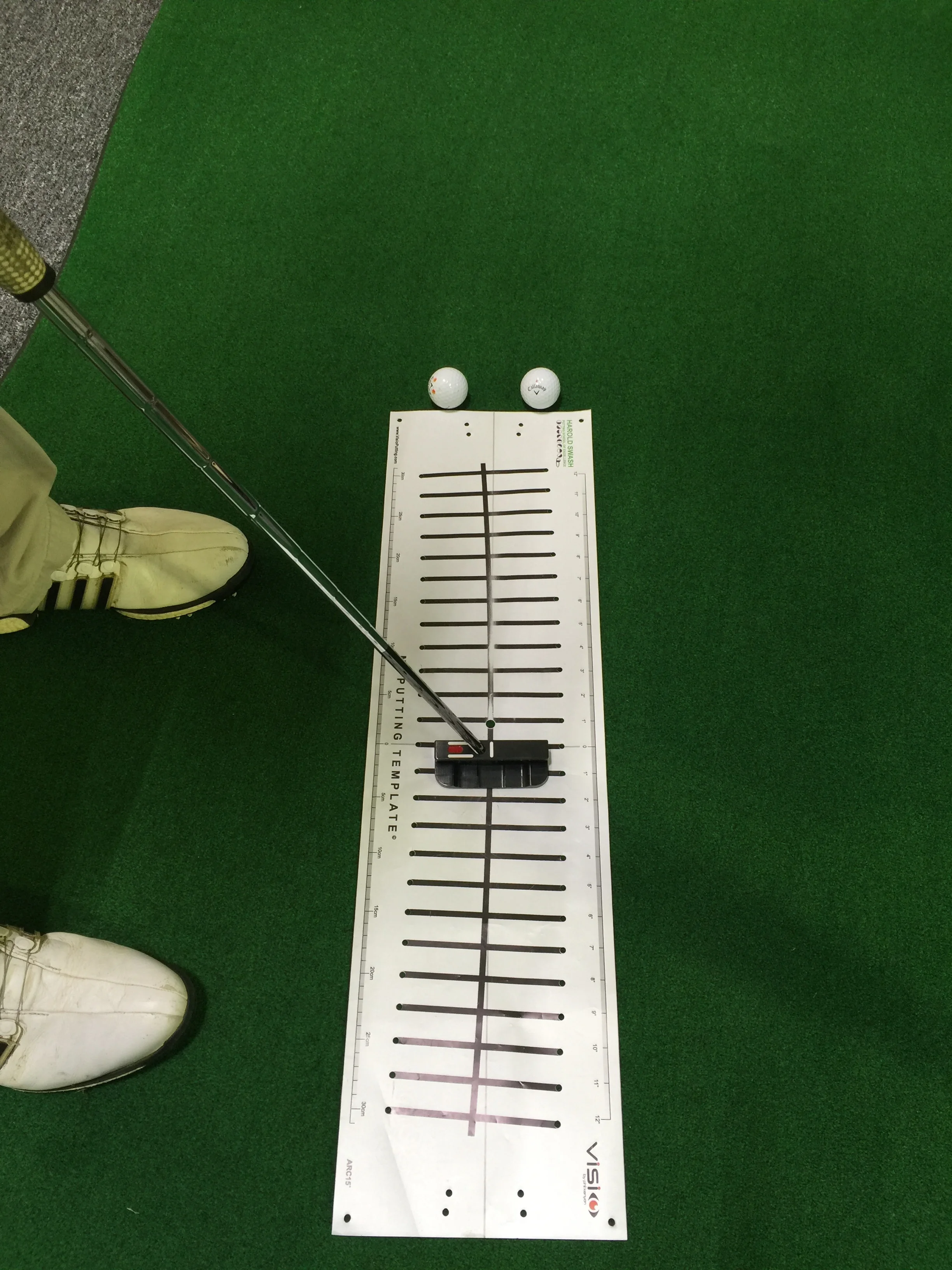 End of The Week Tip: Use Rhythm to Manage Distance Control on the Greens