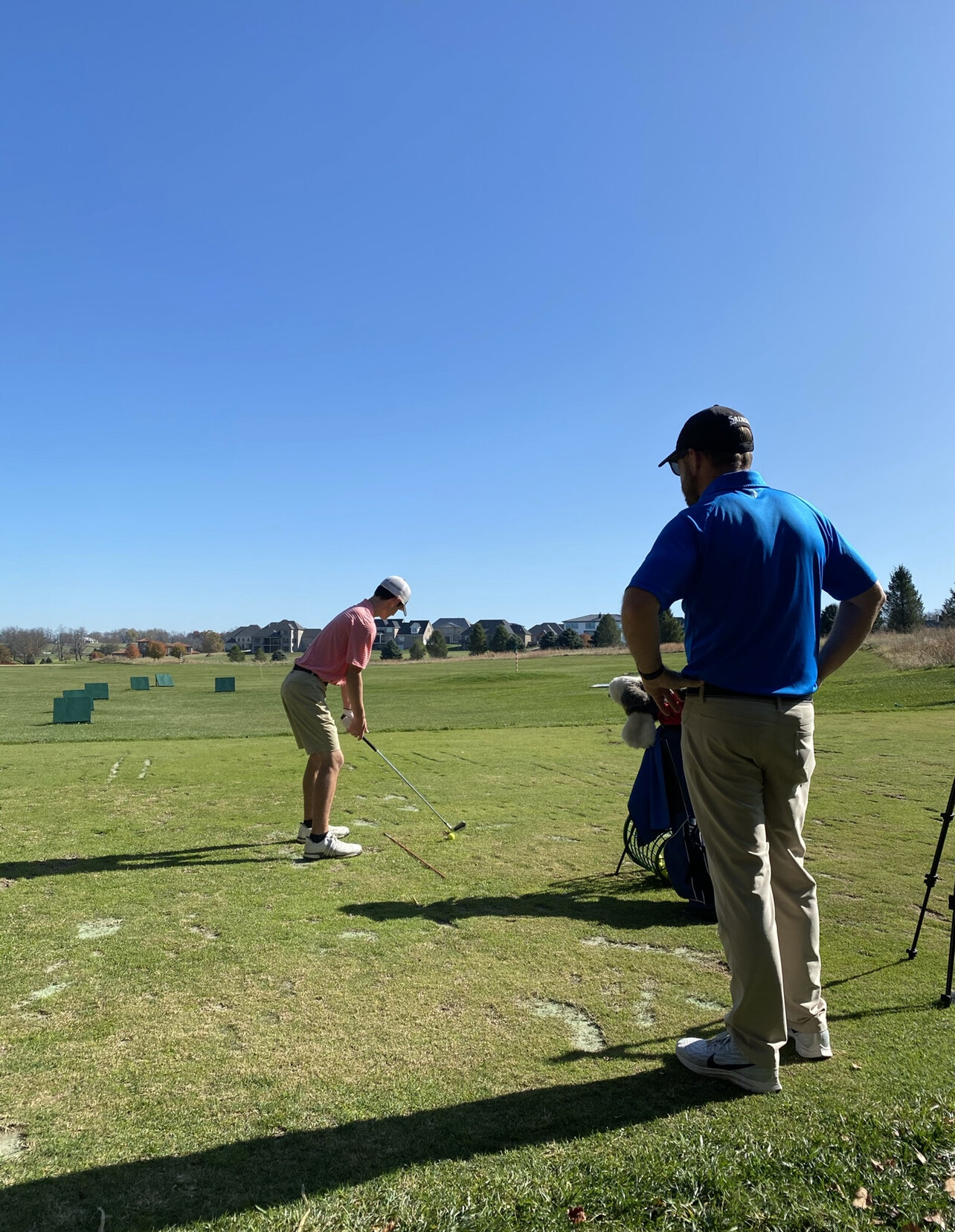 GOLF TIP: Advice on Wedges