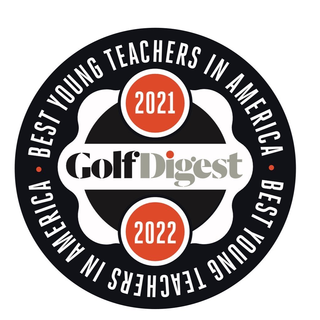 Very honored and excited to be included on this list again for the 2021-2022 season! Thank you @golfdigest for the hard work in putting this list together. And congratulations to my fellow KY golf instructors @colbywollitz and @mitch_moore_golf for a