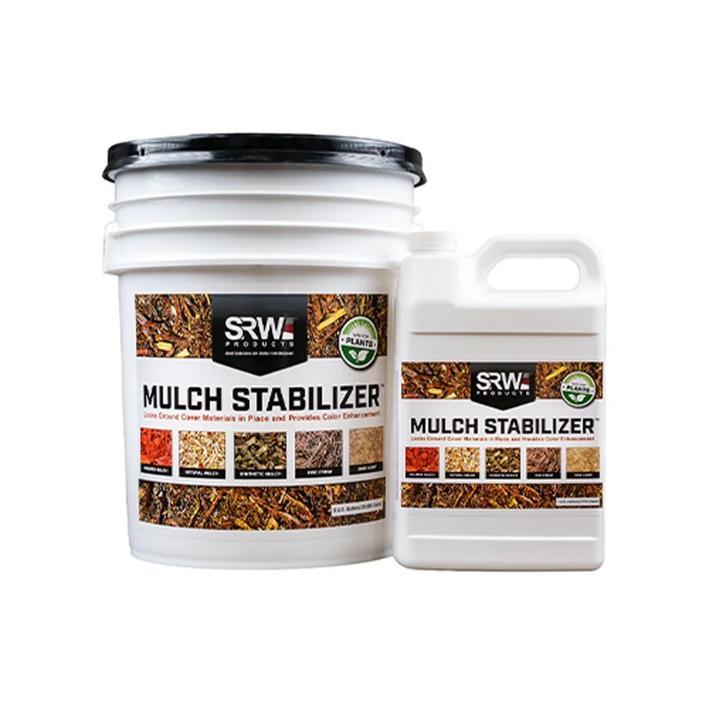 Mulch Stabilizer