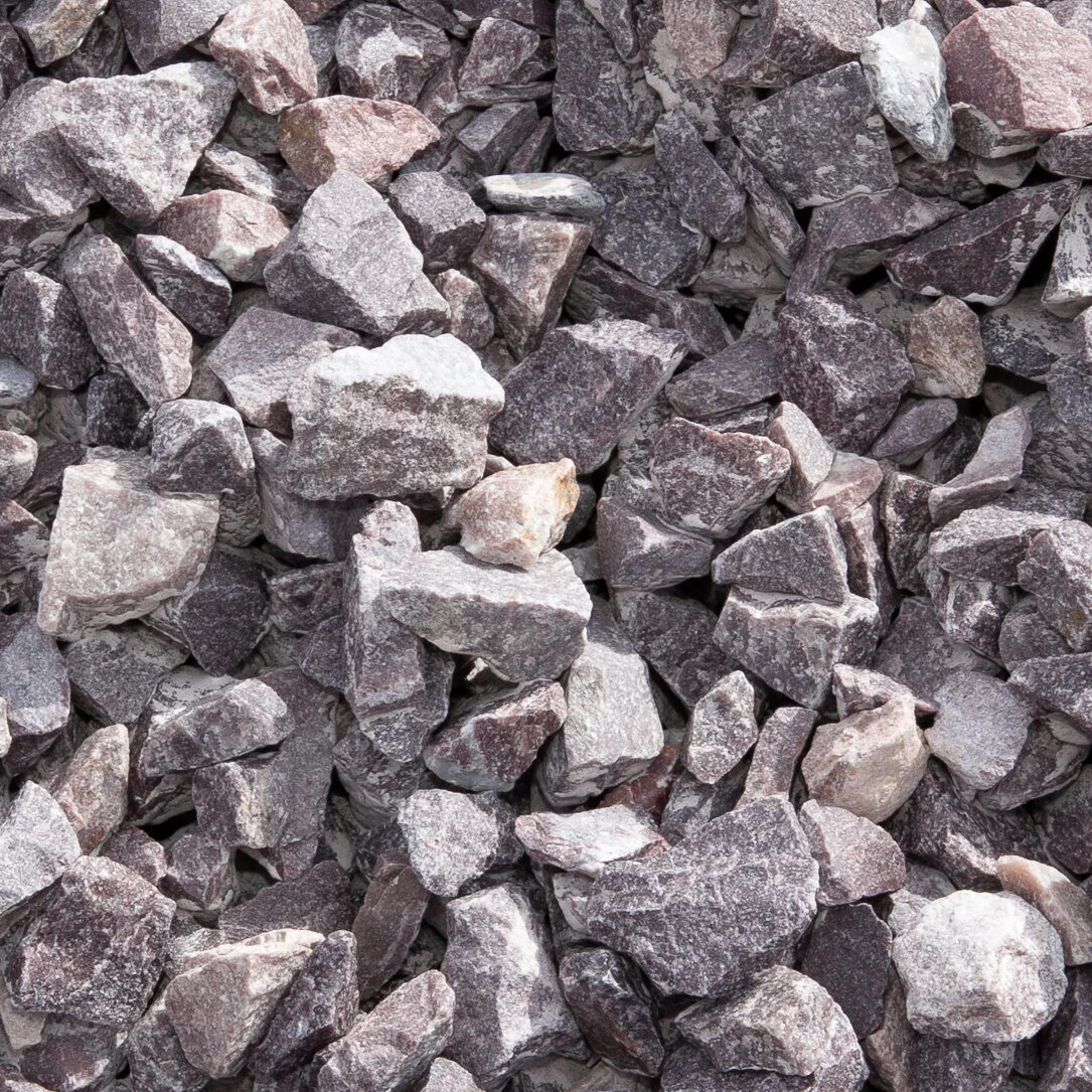 Stone Purple Quartz — Dvorak Landscape Supply, LLC