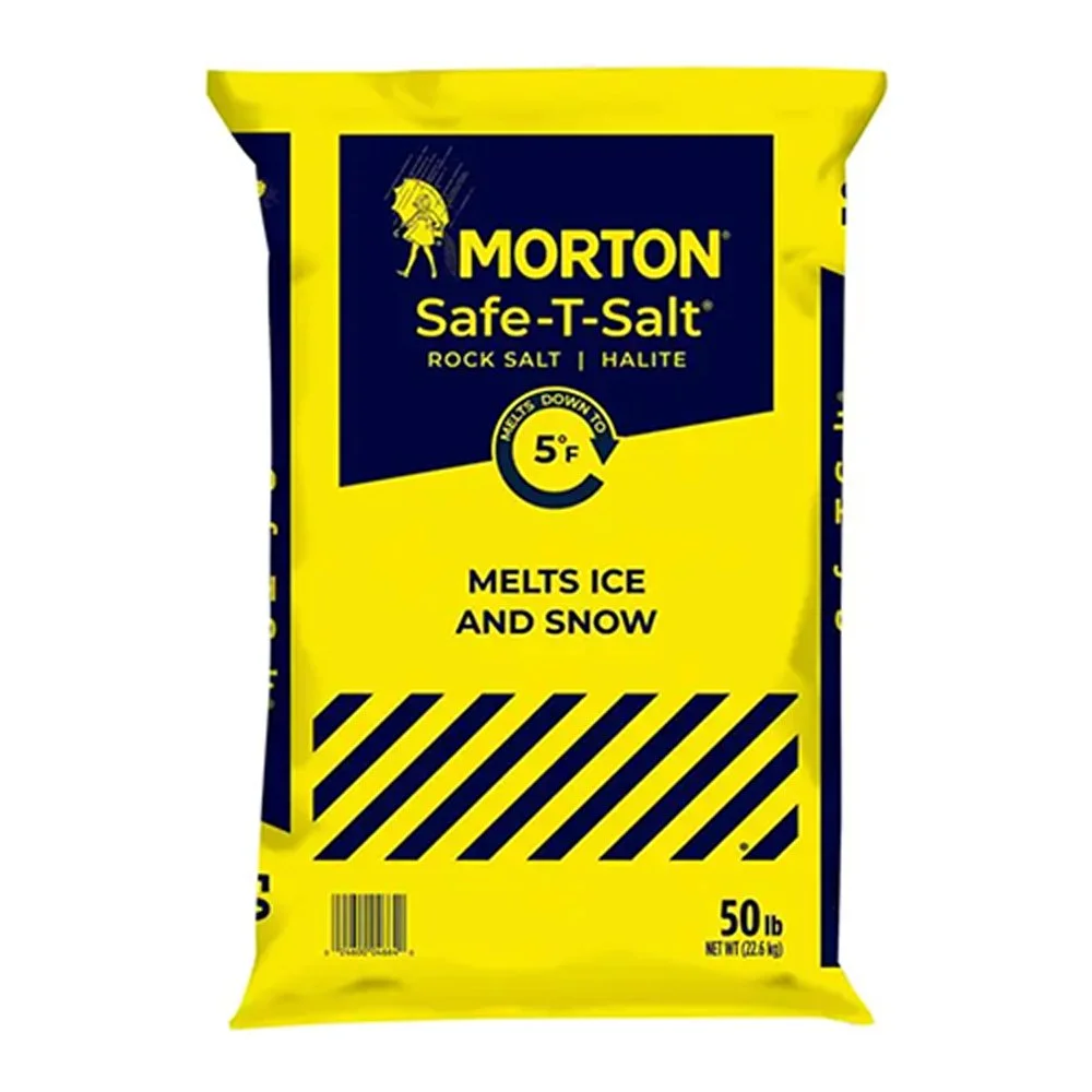 Morton Safe-T-Salt