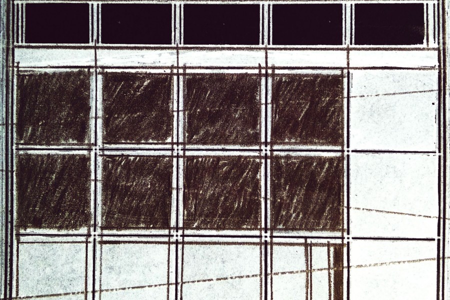 Factory End Inverted in Photoshop