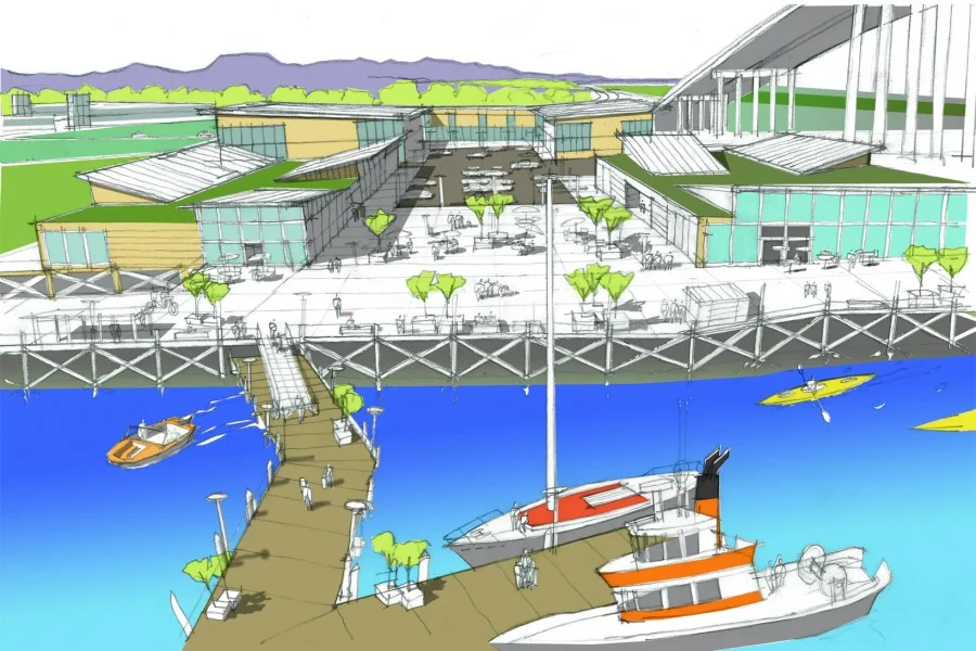 NW - East maritime retail and manufacturing