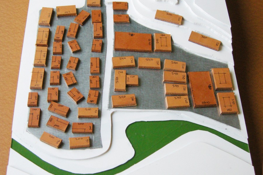 Green RIver site model 2