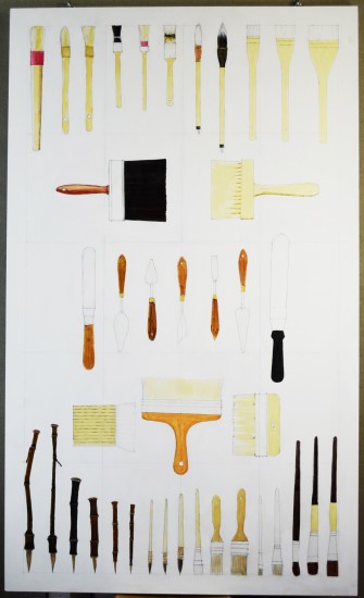 Paint Brushes