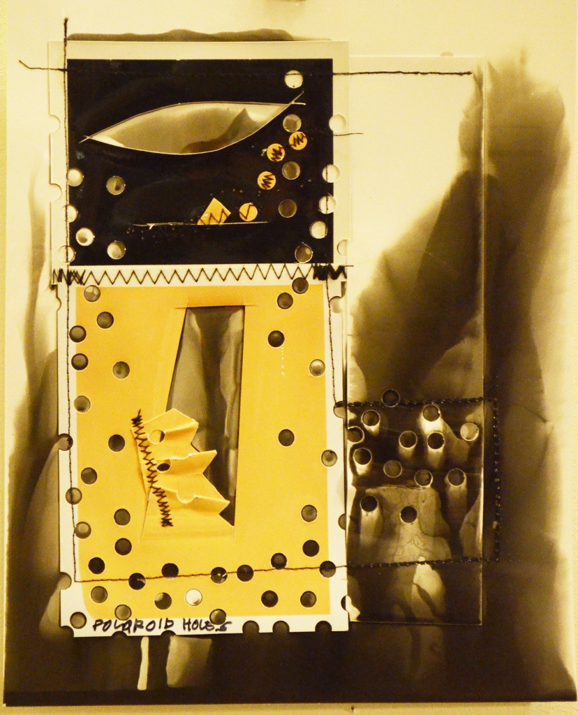 Polaroid Holes